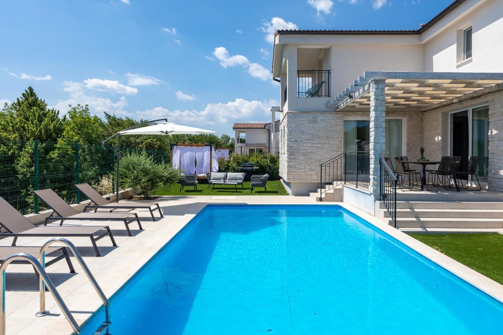 Diminici Villas エクステリア 写真