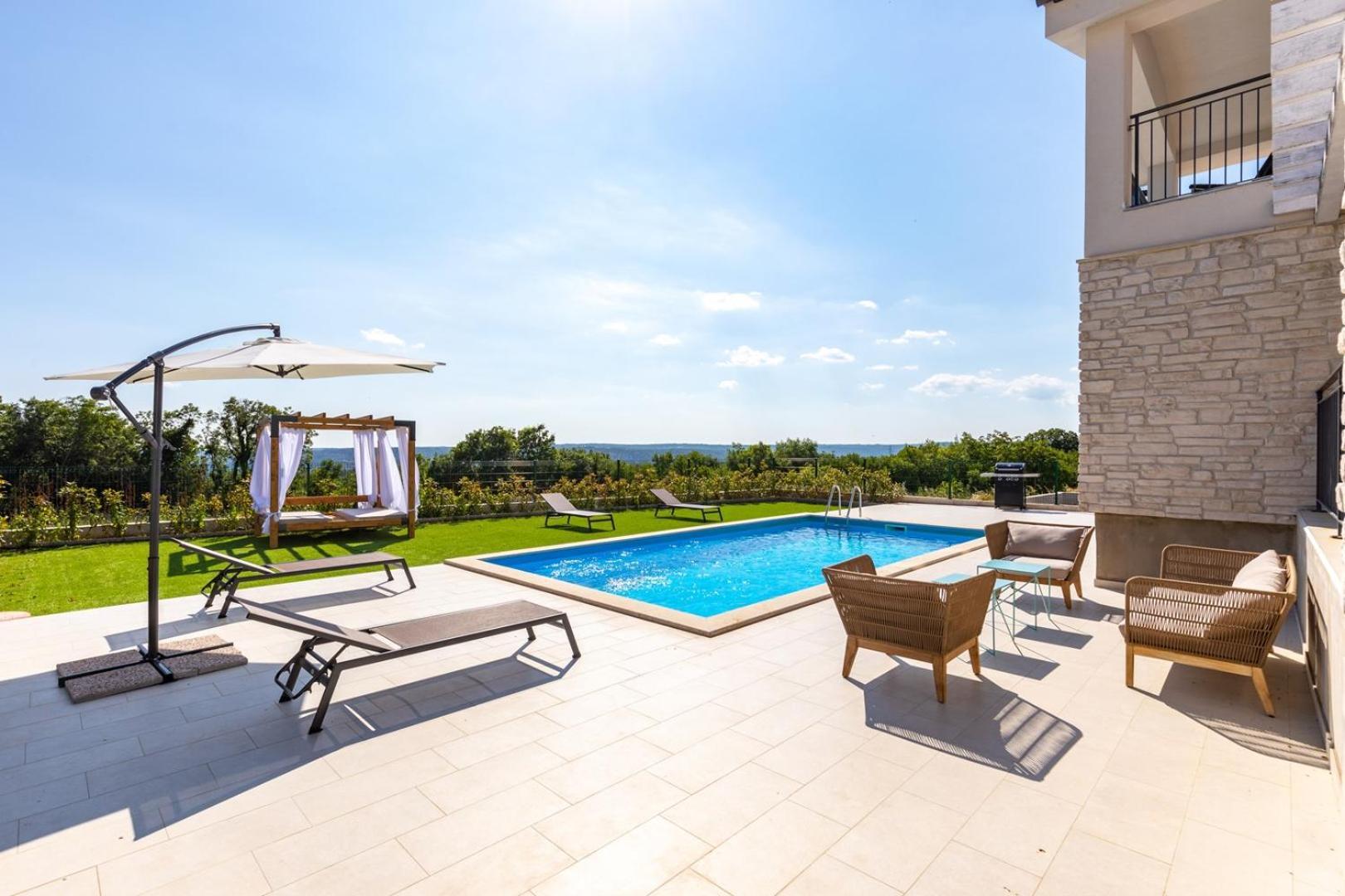 Diminici Villas エクステリア 写真