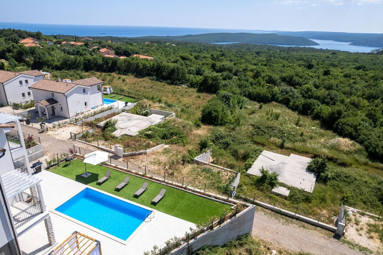 Diminici Villas エクステリア 写真
