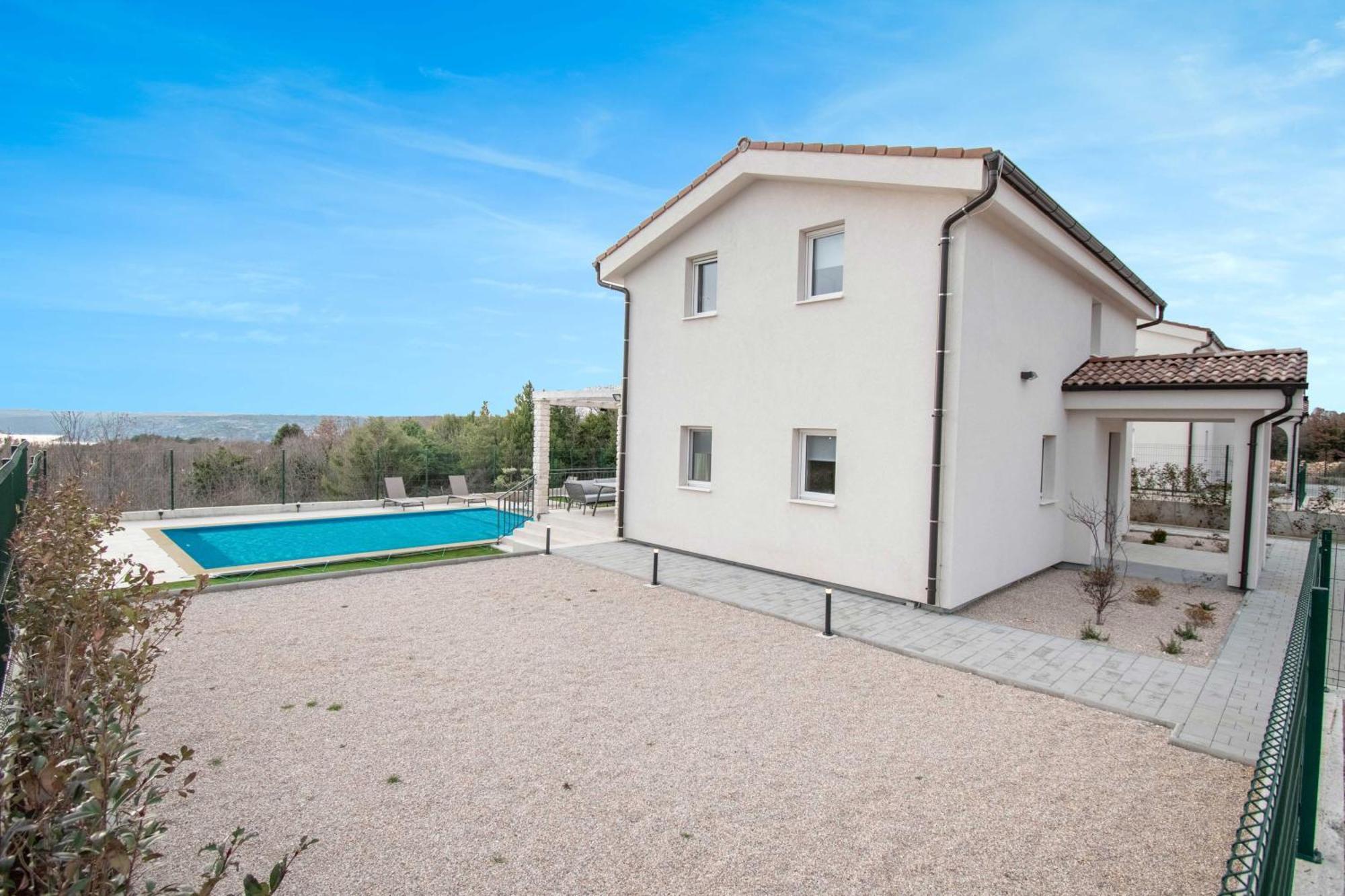 Diminici Villas エクステリア 写真